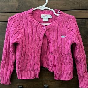Vineyard Vines sweater size 2T